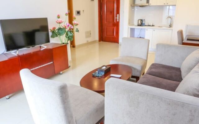 Aohua International Apartment Hotel