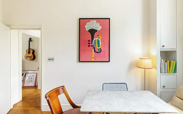 Charming Kentish Town Flat