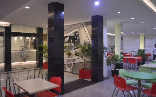 De Whitte Hotel
