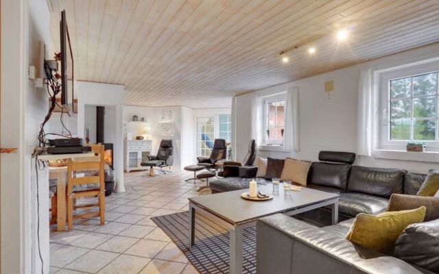 "Alrun" - 900m from the sea in Western Jutland