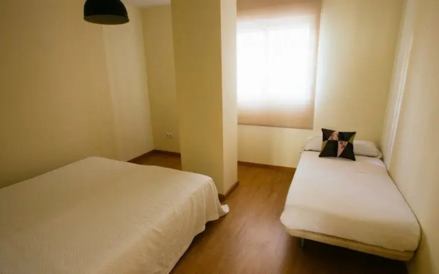 Apartamento Estacion De Tren