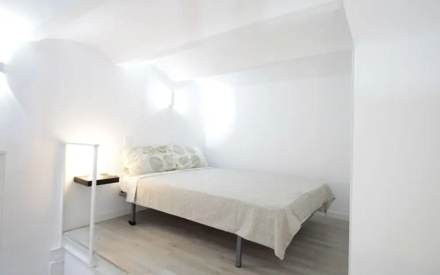 Duplex con , A/C, WiFi y Sofa Cama en Rafaela Ybarra