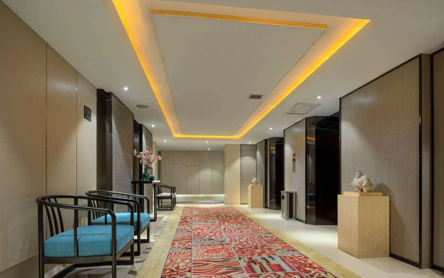 Days Hotel By Wyndham Changsha Downtown