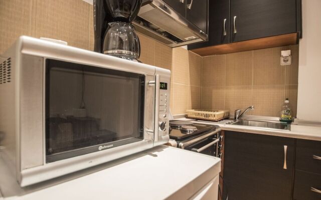 Octagon Apartments Nilie HospitalityMGMT