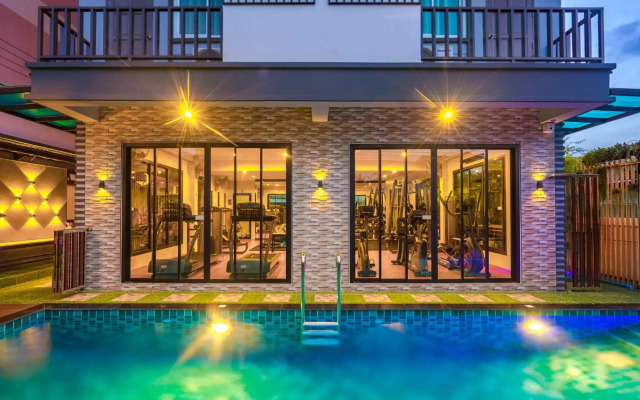 Penyos Residence