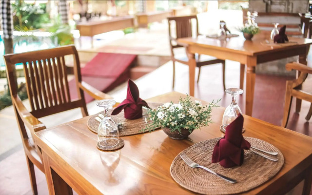 Ubud Hotel & Villas
