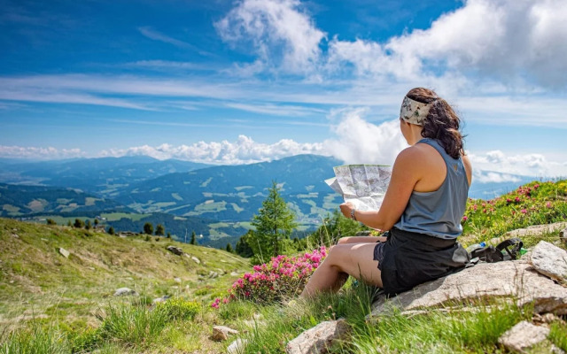 Premium Chalet With Terrace