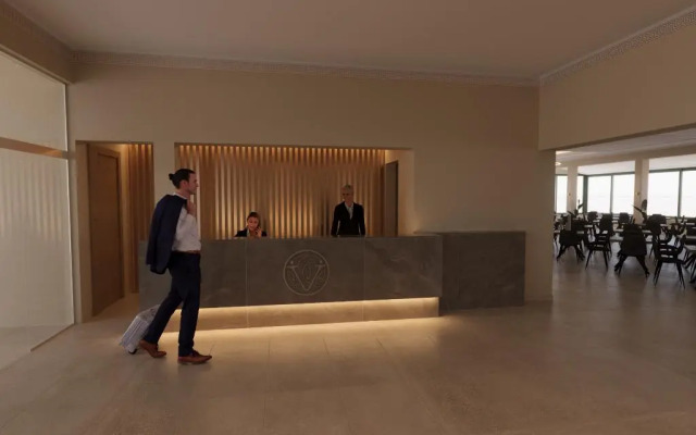 V Hotel Delphi