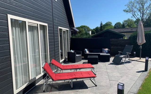 Holiday Home on the Recreational Lake