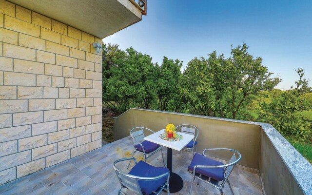 Amazing Apartment in Trogir With 1 Bedrooms and Wifi