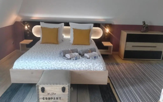 La cour des Ursulines