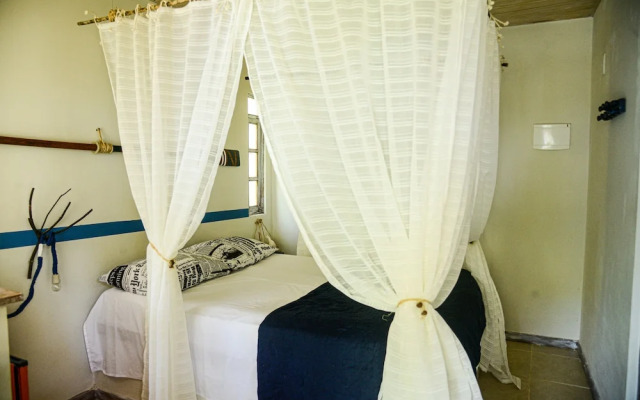 Pousada Bellatrix Ecolodge - Reserva de Sapiranga - Praia do Forte - Bahia