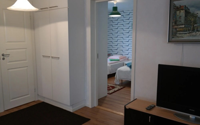 Holiday Home Stranda Center