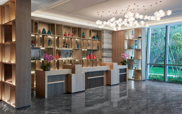 Delta Hotels by Marriott Kunming – Pool – Kunming