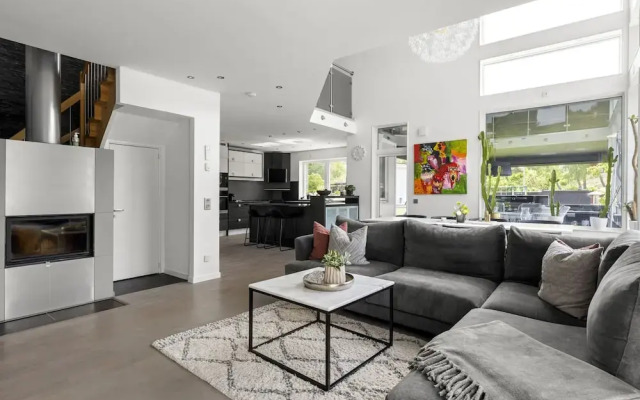 Luxury Villa Stockholm