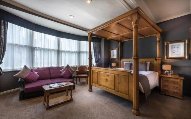 The Swan Hotel, Stafford, Staffordshire