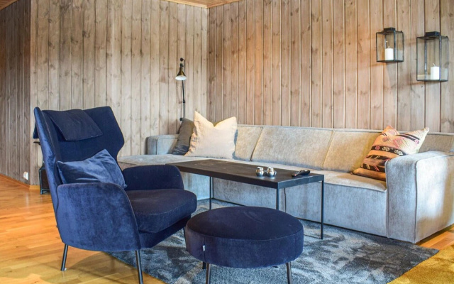 Beautiful Apartment in Vågslid With 2 Bedrooms and Wifi