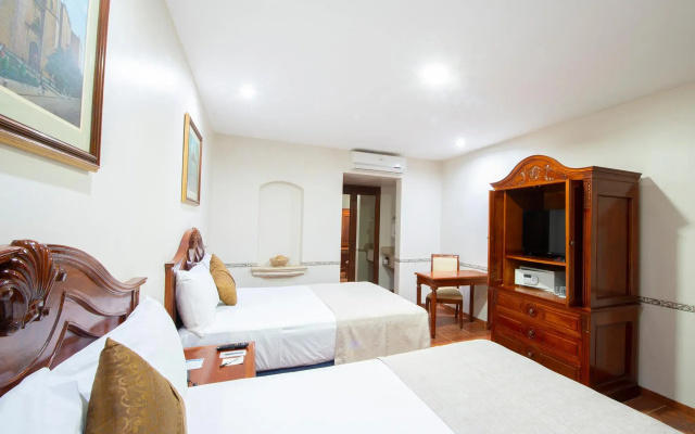 Hotel Del Gobernador