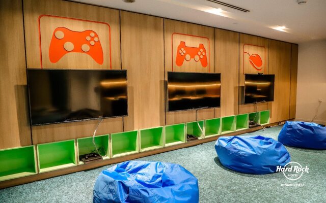 Hard Rock Hotel Desaru Coast