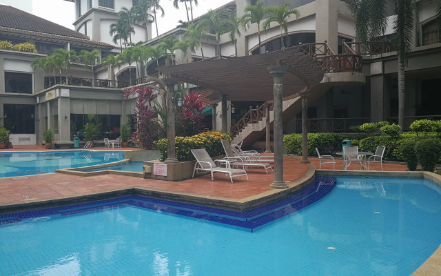 Ideal Mahkota Apartment