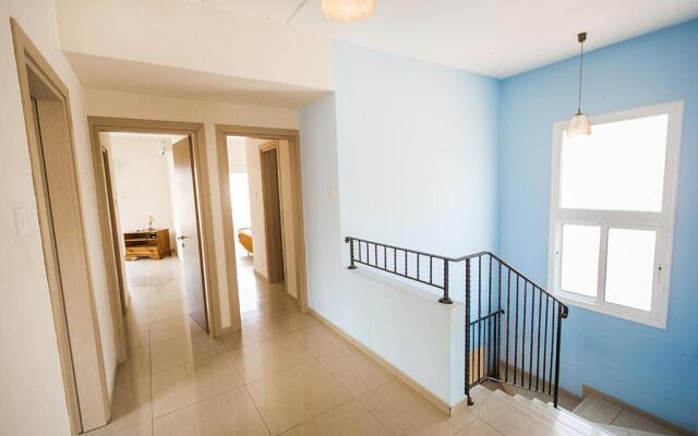 Tranquility 4 bedroom villa