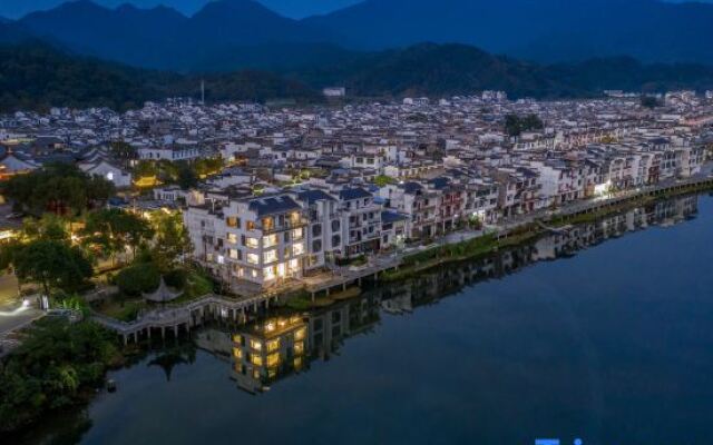 Wuyuan Yunqi·Yushe Homestay (Jiangwan Scenic Area)