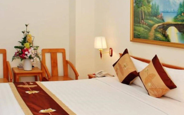 Nicecy Saigon Hotel