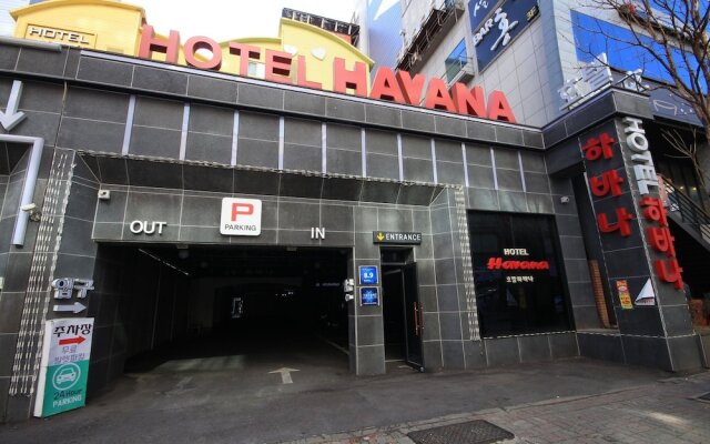 Gwangju Hotel Havana