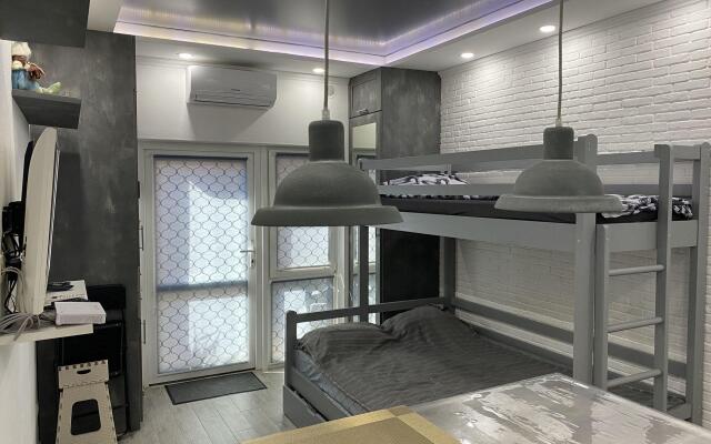 Апартаменты на улице Одесская 3