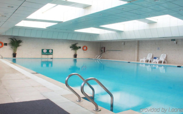Holiday Inn Downtown Hefei