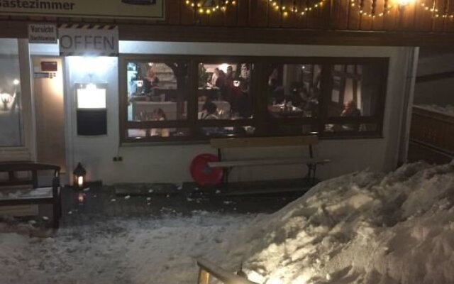 Hotel Restaurant Feldbergpass
