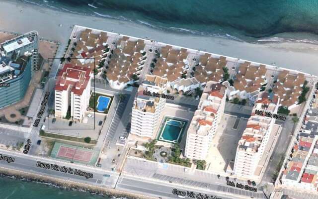 Apartamento Costa Calida 1ª