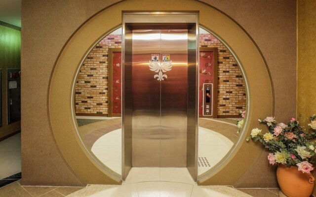 Cheonan B Hotel