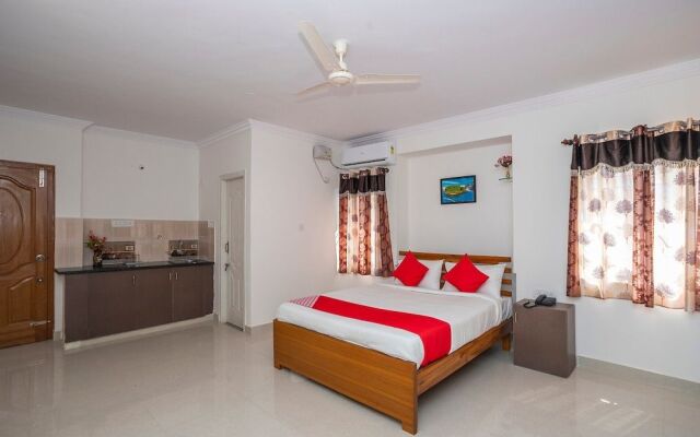 OYO 27839 Manyata Residency
