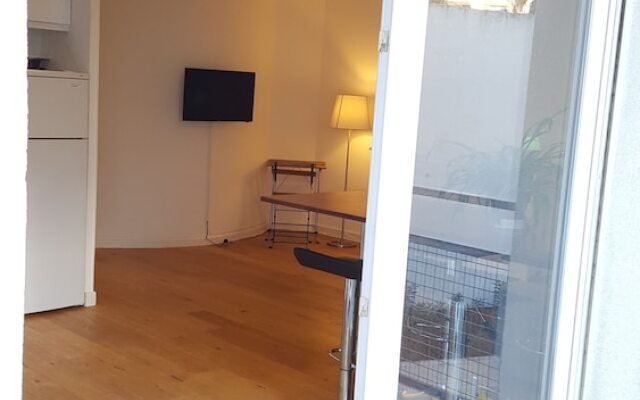 Grand T2 Montpellier-Port Marianne