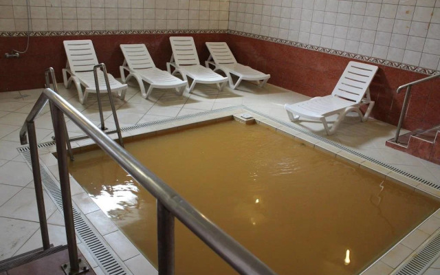 Kestanbol Termal Kaplicalari