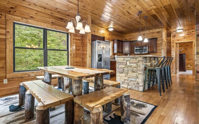 A Smoky Hideaway in Gatlinburg