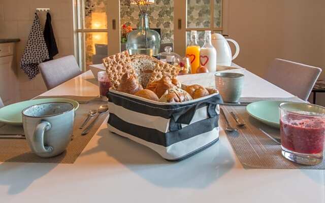 B&B en vakantie appartement de Glinthaar