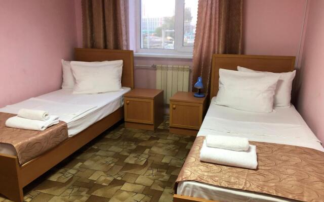 Bort-Hotel Vnukovo