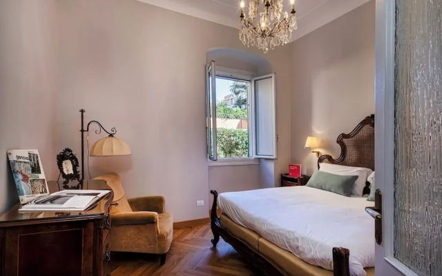 Casa Olga in Albaro by Wonderful Italy
