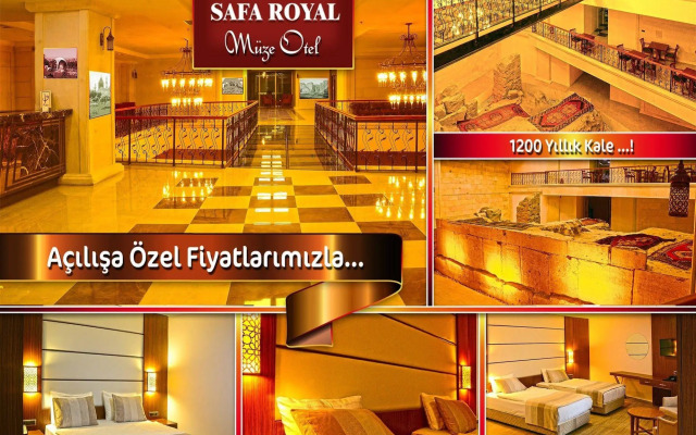Safa Royal Museum Hotel