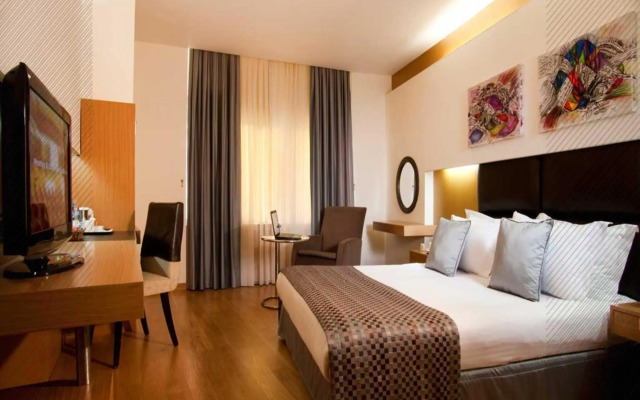 Surmeli Istanbul Hotel