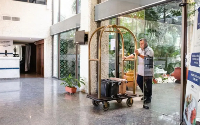 Hotel Los Aluxes