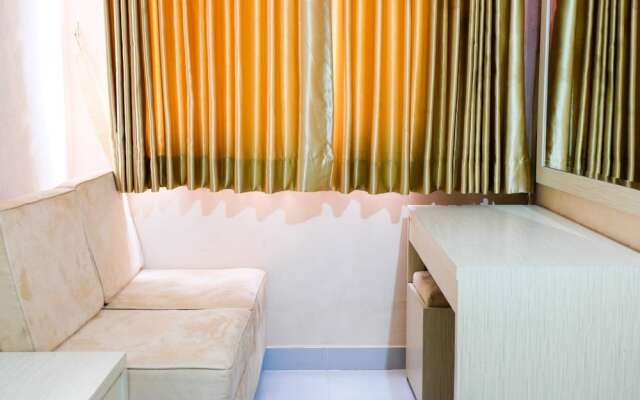 Comfy Studio the Oasis Apartment Lippo Cikarang