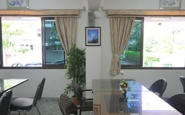 P-Park Residence Charansanitwong - Rama 7