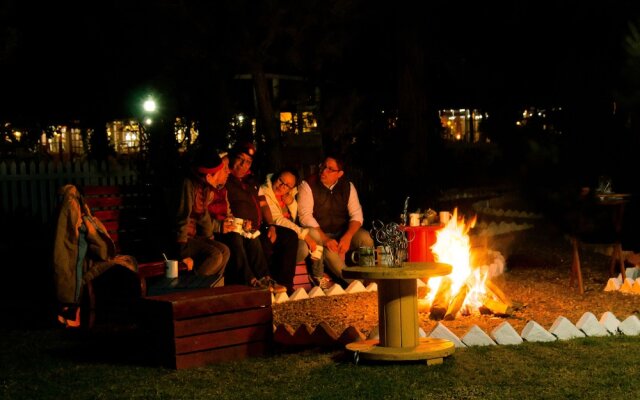 San Ricardo Farm and Lodge