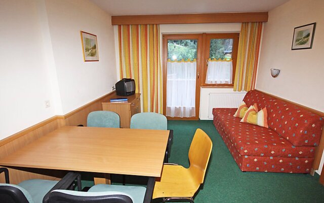 Apartment Köfels Sankt Leonhard im Pitztal 10190