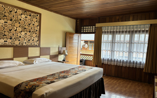 Hotel Pesona Bamboe Lembang