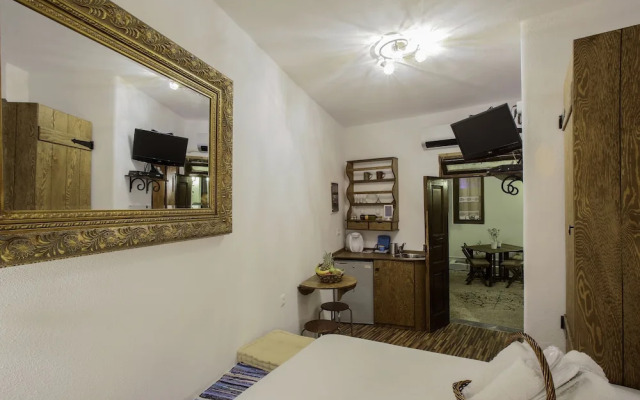 Lindos Boutique Rooms - Adults Only