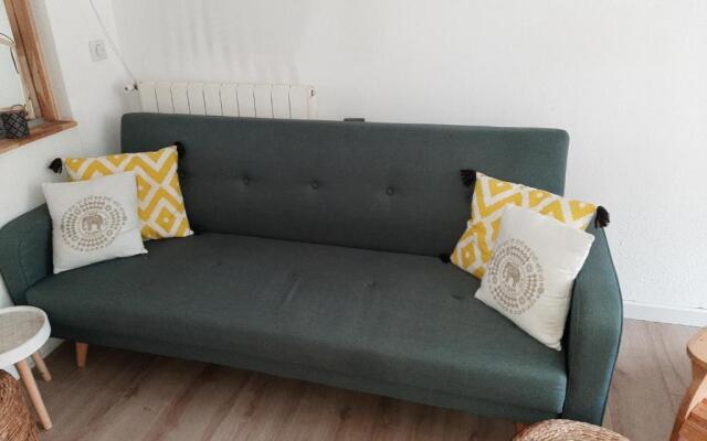 Maison Capbreton, 3 pièces, 6 personnes - FR-1-239-567